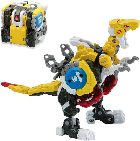 Amazon.co.jp: BEASTBOX(ビーストボックス) 52TOYS BB-30 MEGA DIO「メガディオ」変形おもちゃ ...