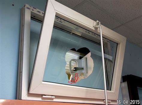 Механизмы открывания фрамуг