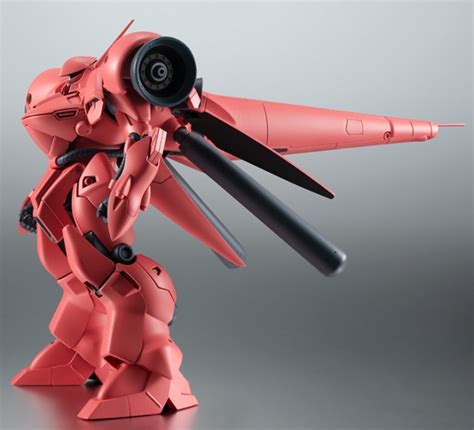 AGX 04 Gerbera Tetra A N I M E Version Robot Spirits Mobile Suit