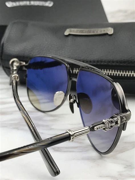 chrome hearts sunglasses, Men's Fashion, Watches & Accessories ...