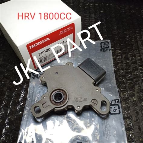 Jual Selector Selektor Matic Switch Inhibitor Transmisi Matic Honda Hrv