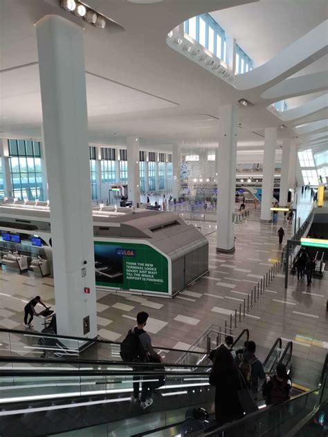 LaGuardia Airport Renovations Finally Completed