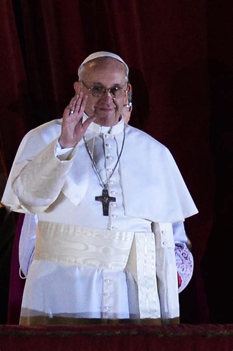 Did a Failed Childhood Relationship Put Francis on a Path to the Papacy ...