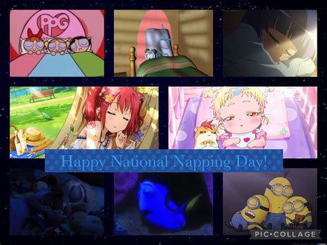 happy national napping day   ppgfanantic  deviantart