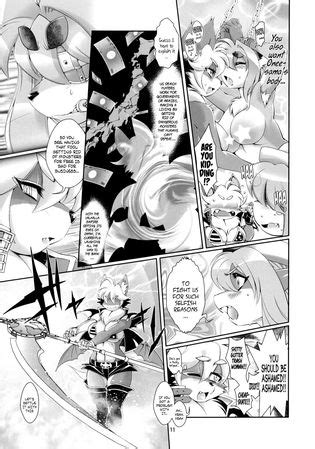 MAGICAL FOXY RENA Luscious Hentai Manga Porn