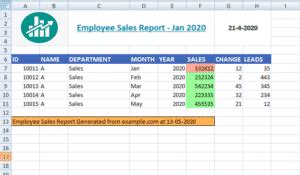 Create Excel From JSON In Angular 9 8 Using Exceljs Tutorial With Example