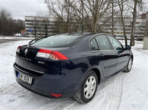 SS Renault Laguna Cena 3 390 Svaiga TA Renualt Laguna 1 8L