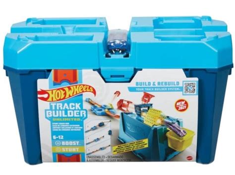 Hot Wheels Zestaw W Pude Ku Kaskaderskie Kraksy Gvg Sklep Z Zabawkami Kimland