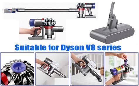 Best Dyson Replacement Battery Best Options For V6 V7 50 OFF