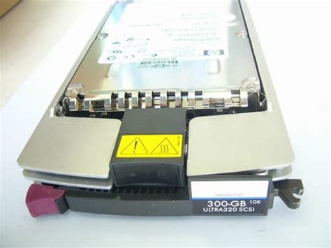 B Hp G Rpm Ultra Scsi Hot Swap Hard Disk Drive Tradekorea