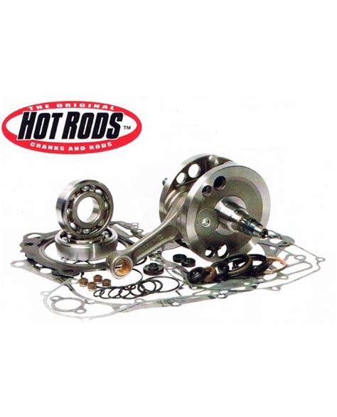 KIT CIGÜEÑAL RODAMIENTOS KIT JUNTAS COMPLETO YAMAHA YFZ 450 HOT ROAD