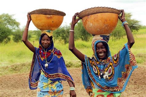 Chad Country People
