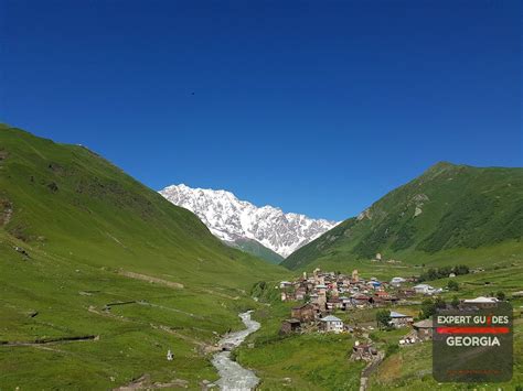 Svaneti region by Expert Guides - Expert Guides Georgia