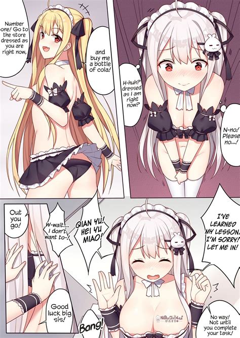 Girls And The King S Tea Party Page Nhentai Hentai Doujinshi And Manga