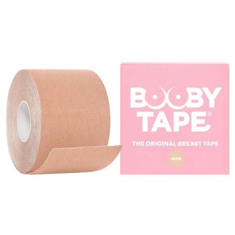 Booby Tape Nude Body BOOBY TAPE Luxi