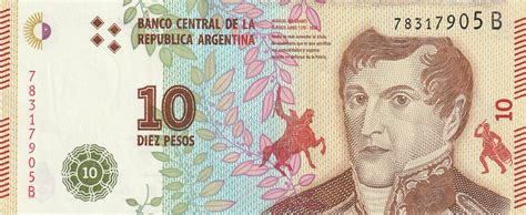 10 Reales A Pesos Argentinos