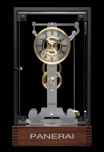 Galileo Galilei Pendulum Clock