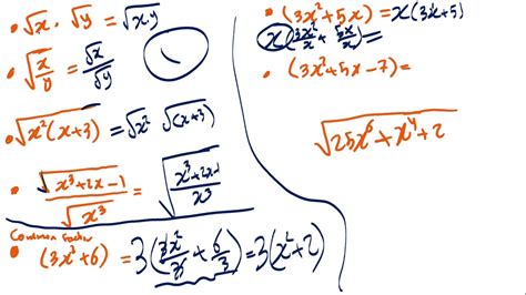 Video 8 12 A 2 5 Limits Involving Infinity Asymptotes Youtube