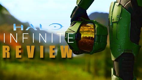 Halo Infinite Campaign Review Youtube