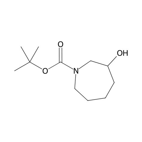 Synthonix Inc Synthons Tert Butyl 3 Hydroxyazepane 1 Carboxylate