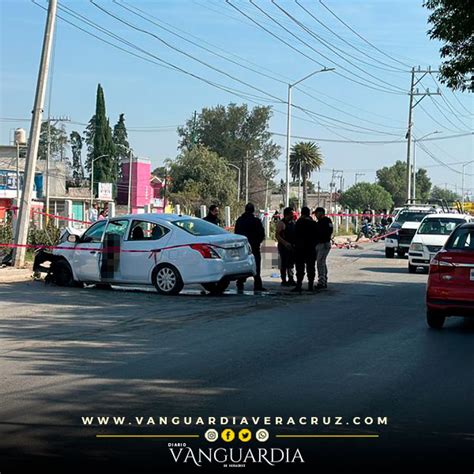 Dos Personas Muertas Tras Aparatoso Accidente En Edomex