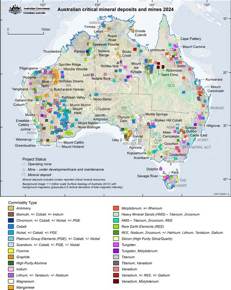 Critical minerals in Australia – Parliament of Australia