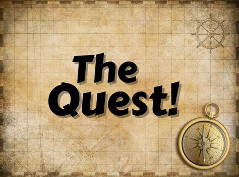 The Quest! | Biblical Preaching