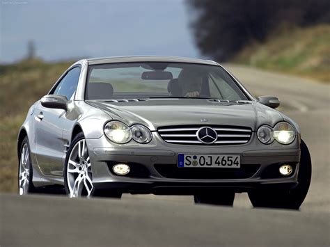 Mercedes-Benz SL 500 (2006)