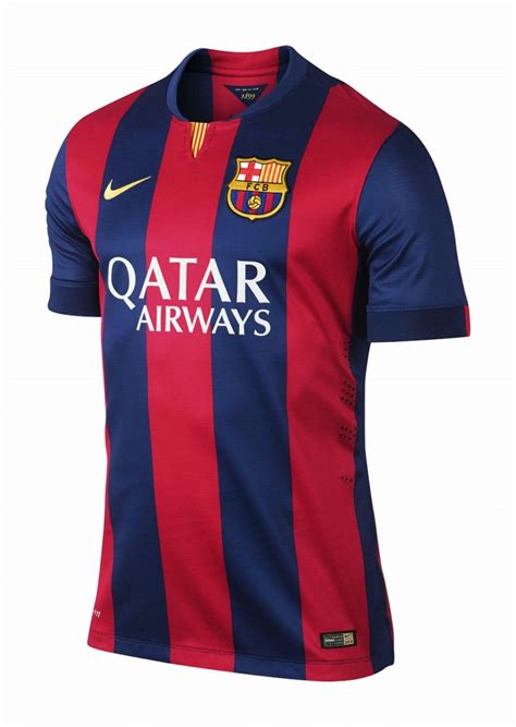 Barcelona Recognized Home Kit