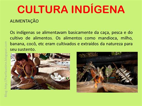 Contribuição Dos Povos Indigenas Para A Formação Da Cultura Brasileira