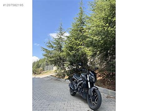 Bajaj Dominar Ug Model Naked Roadster Motor Sahibinden Kinci El Tl