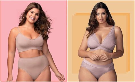 Cinco Dicas De Como Escolher A Sua Lingerie Plus Size Fashionistando