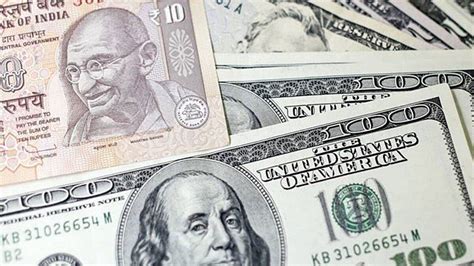 Rupee Rises Paise To Close At Against Us Dollar Business News