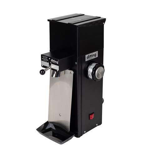 Used Excellent Ditting Kr804 Retail Coffee Grinder