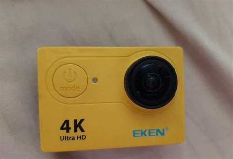 Экшен камера eken 4k ultra HD купить | Аудио и видео техника | Festima ...