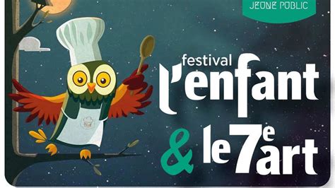 Festival itinérant LEnfant et le 7e art à La Ferté sous Jouarre Le