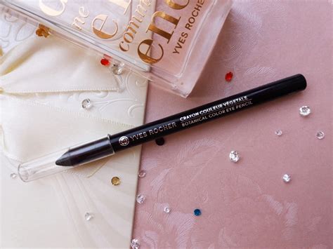 Карандаш для глаз Ив Роше «Интенсивный Цвет» / Yves Rocher Botanical ...
