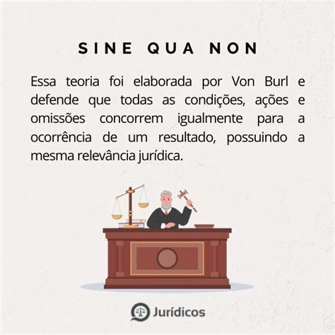 Sine Qua Non O Que Significa - O que significa Sine qua non?