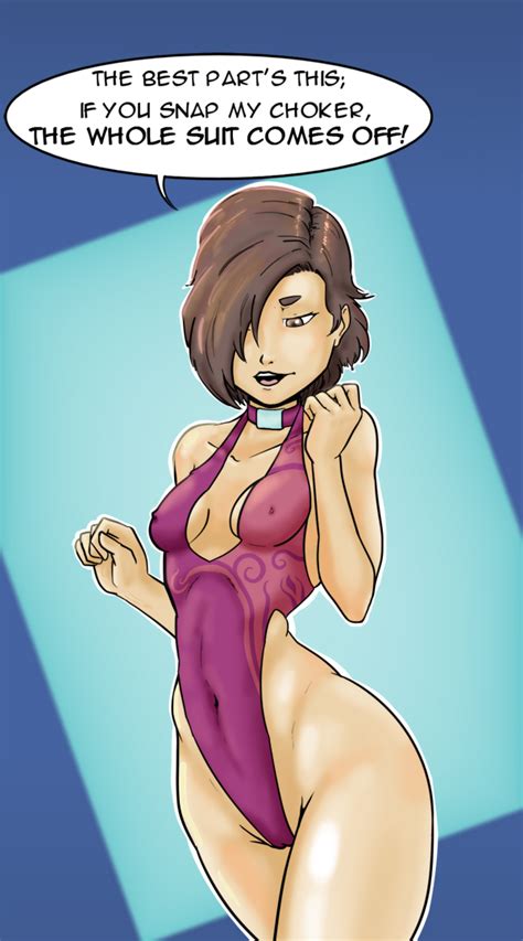 Choker Challenge By Sealedhelm Hentai Foundry