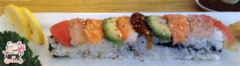 Menu At Sumins Restaurant And Sushi Bar Coos Bay