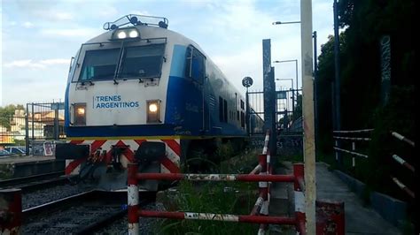 CNR CKD 8H0003 Tren N 563 A Junín El Juninense 16 02 2022 YouTube