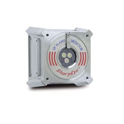 Spectrex Mi Triple Ir Ir Flame Detector Lavastica International