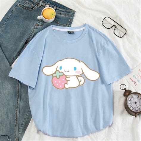 Cinnamoroll Shirt Cinnamoroll Magical Music Shirt | Etsy