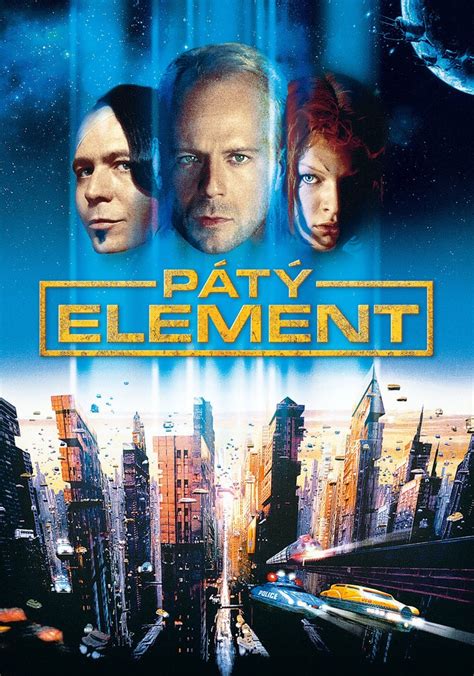 Sledování titulu Pátý element: kde sledovat film online?