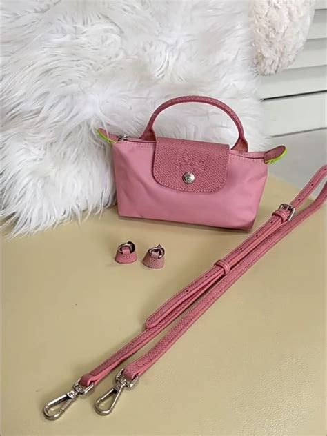 Diy Longchamp Mini Bag Shoulder Strap Longchamp Longchamp Bag Free