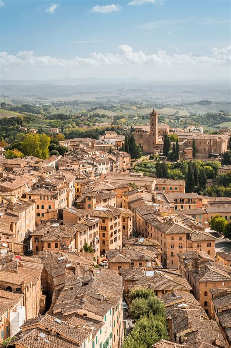 Siena, Tuscany : r/CityPorn