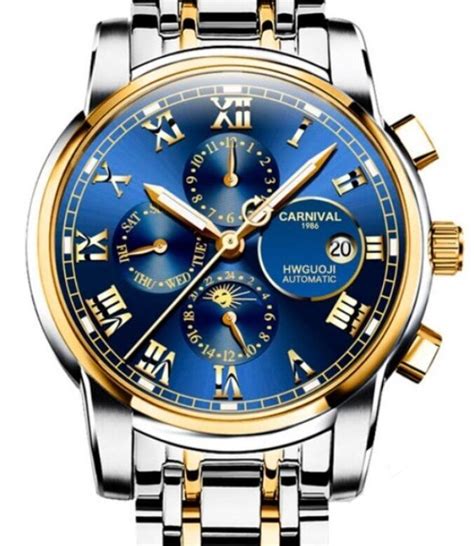 Купить Часы Carnival London Silver оригинал — цена 3 895 грн | Lekos