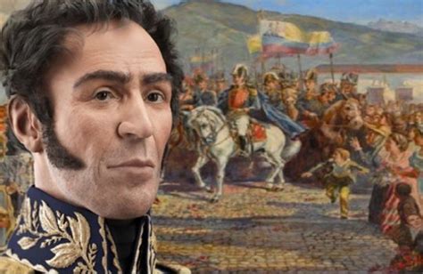 Hace 209 años Simón Bolívar recibe el título de Libertador de Venezuela