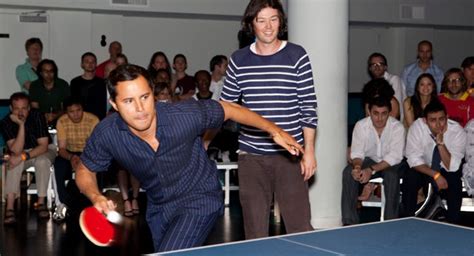Video Ping Pong Appears To Be Great Way To Meet Hot Babes Gothamist