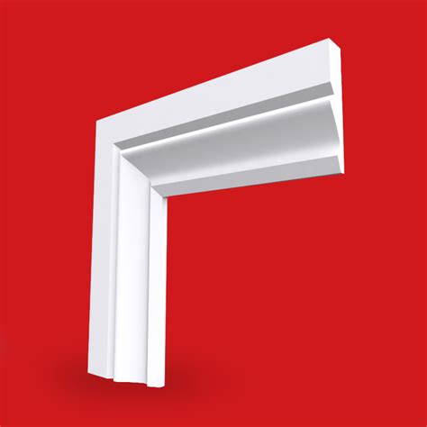 Ogee Architrave - Choose From A Range Of Sizes - Fast UK Delivery